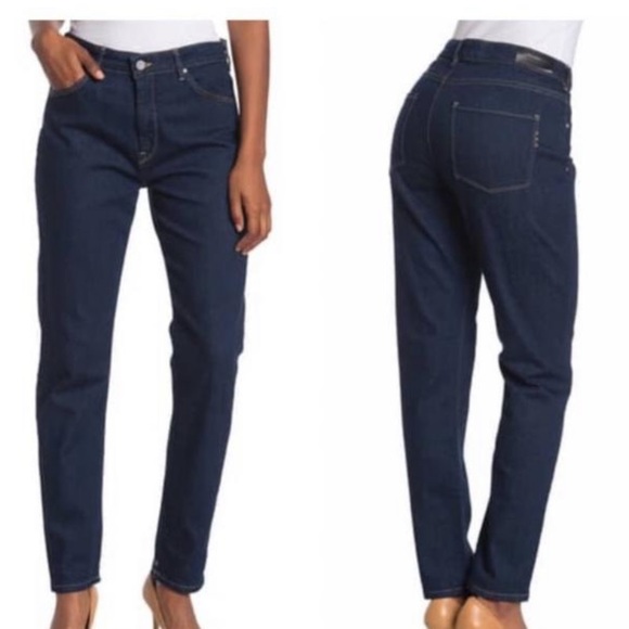 Scotch & Soda | NWT Haut Stay Blue Denim
High Rise Skinny Jeans - Picture 1 of 3